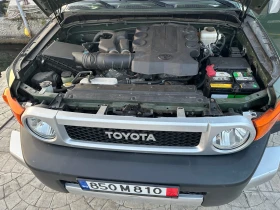 Toyota Fj cruiser - 29500 € / 57696.99 лв. - 67964378 10