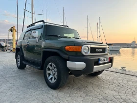 Toyota Fj cruiser - 29500 € / 57696.99 лв. - 67964378 16