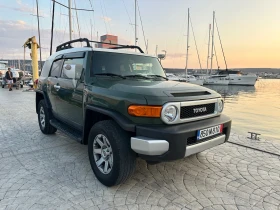 Toyota Fj cruiser - 29500 € / 57696.99 лв. - 67964378 14