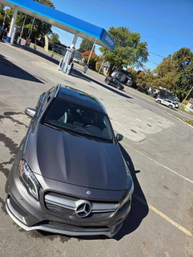 Mercedes-Benz GLA 45 AMG / Carfax / ����������  | Mobile.bg � ����� ������ 9