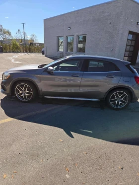 Mercedes-Benz GLA 45 AMG / Carfax / ����������  | Mobile.bg � ����� ������ 2