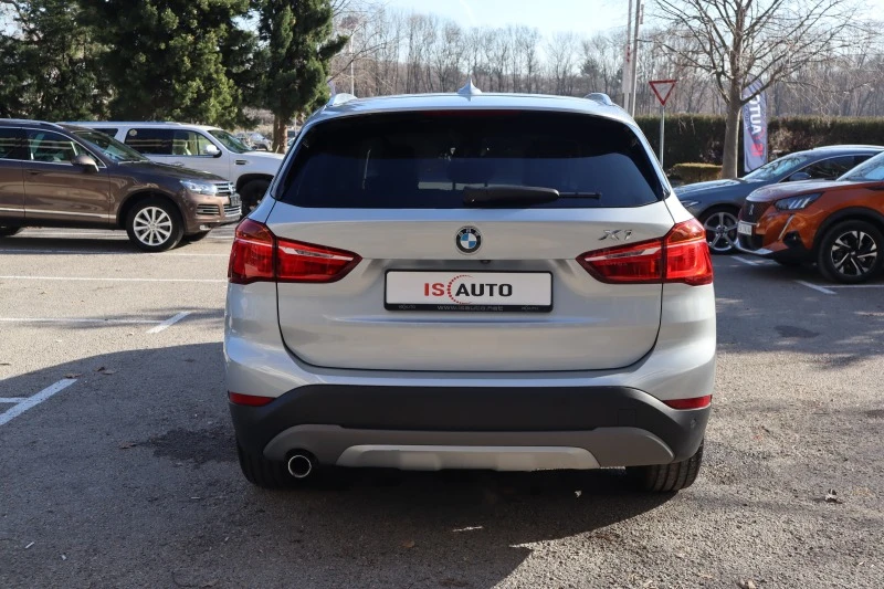 BMW X1 18Sdrive/Navi/FullLed/, снимка 5 - Автомобили и джипове - 43582365