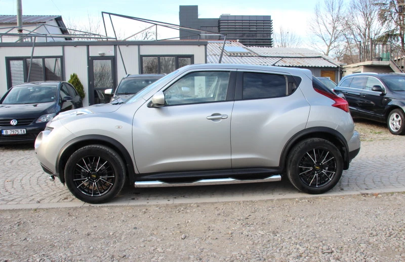 Nissan Juke 1.6 16V AUTOMATIC  , снимка 8 - Автомобили и джипове - 47450450