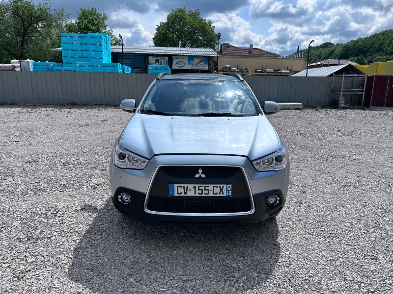 Mitsubishi ASX 1.8HDI 4x4 ЛИЗИНГ, снимка 2 - Автомобили и джипове - 45375111