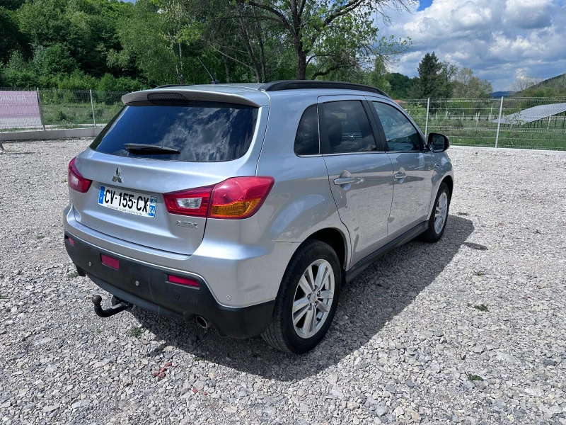 Mitsubishi ASX 1.8HDI 4x4 ЛИЗИНГ, снимка 5 - Автомобили и джипове - 45375111