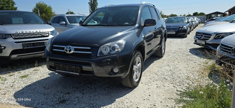 Toyota Rav4 2.2 D4D LUXURY, снимка 1 - Автомобили и джипове - 46734136