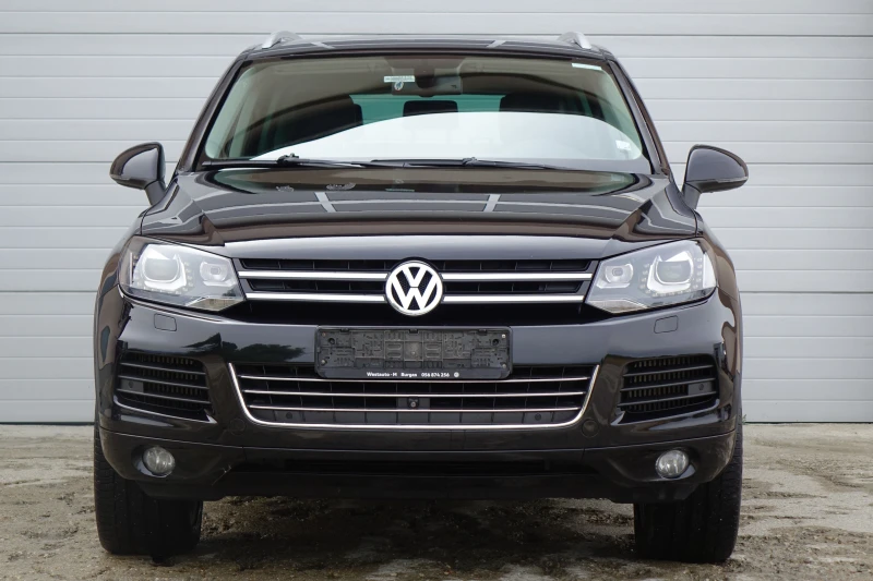 VW Touareg Navi* 360* Keyless* , снимка 2 - Автомобили и джипове - 49500957