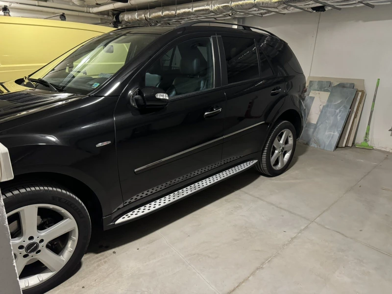 Mercedes-Benz ML 320 AMG CDI 4MATIC , снимка 5 - Автомобили и джипове - 47347431