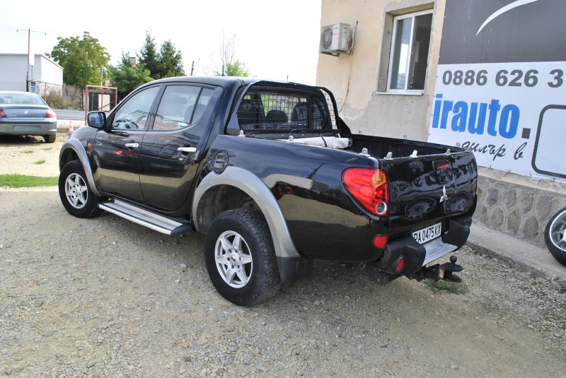 Mitsubishi L200 2.5DID, снимка 4 - Автомобили и джипове - 47609243