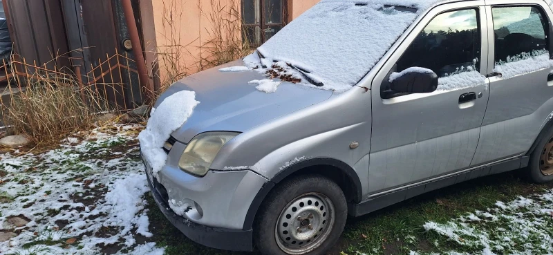 Suzuki Ignis 1.3i LPG, снимка 1 - Автомобили и джипове - 48057615