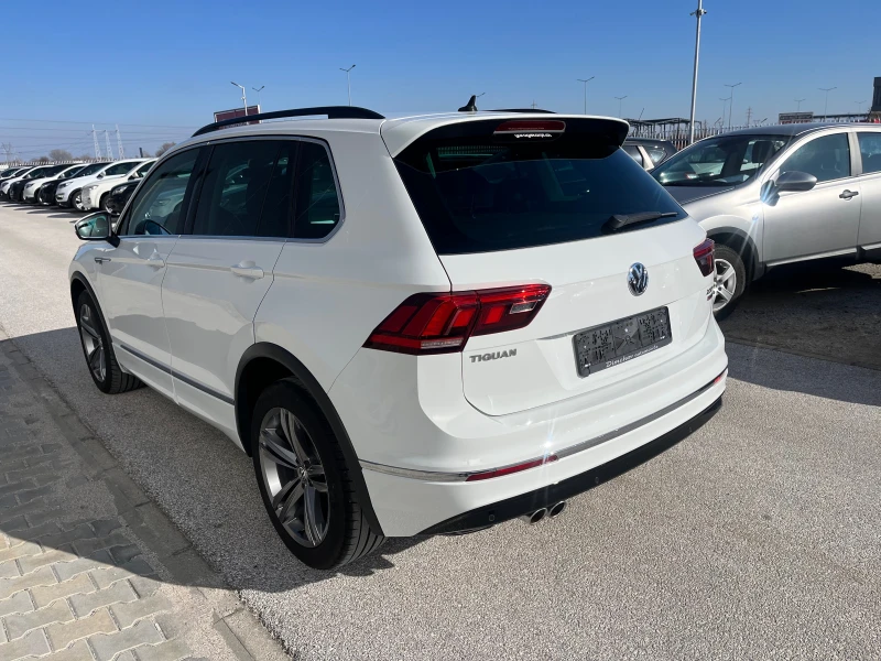 VW Tiguan R-Line 4X4, снимка 5 - Автомобили и джипове - 49084626