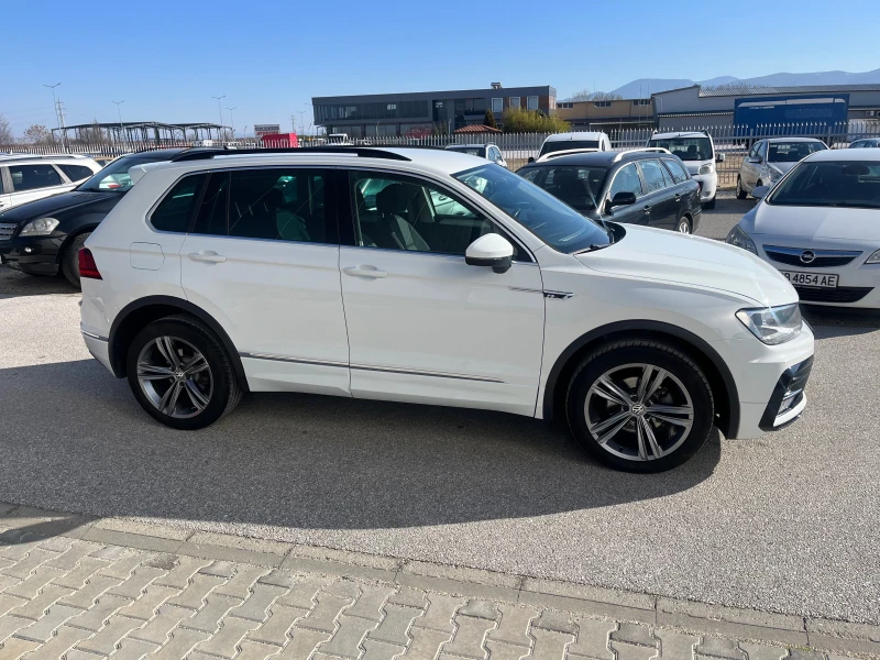 VW Tiguan R-Line 4X4, снимка 4 - Автомобили и джипове - 49084626