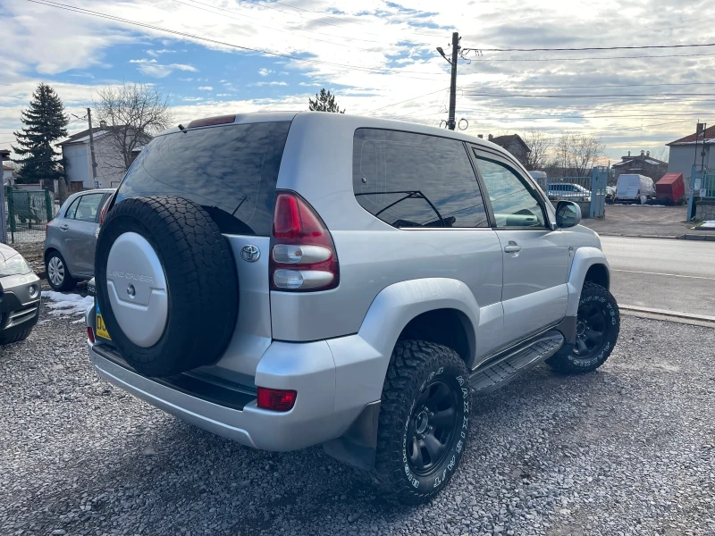 Toyota Land cruiser 3.0D4D 163к.с, снимка 8 - Автомобили и джипове - 49400051