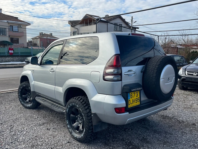 Toyota Land cruiser 3.0D4D 163к.с, снимка 6 - Автомобили и джипове - 49400051