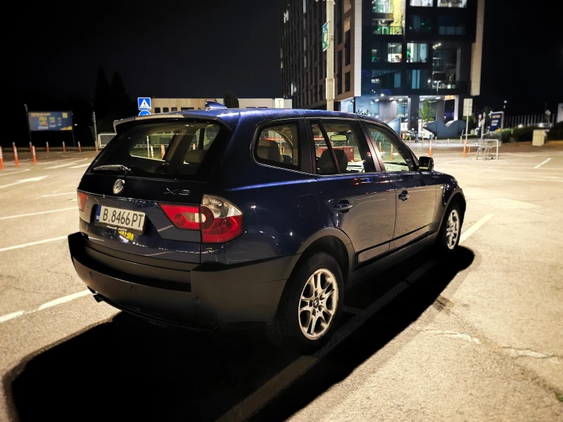 BMW X3 2.0i, снимка 2 - Автомобили и джипове - 52446397