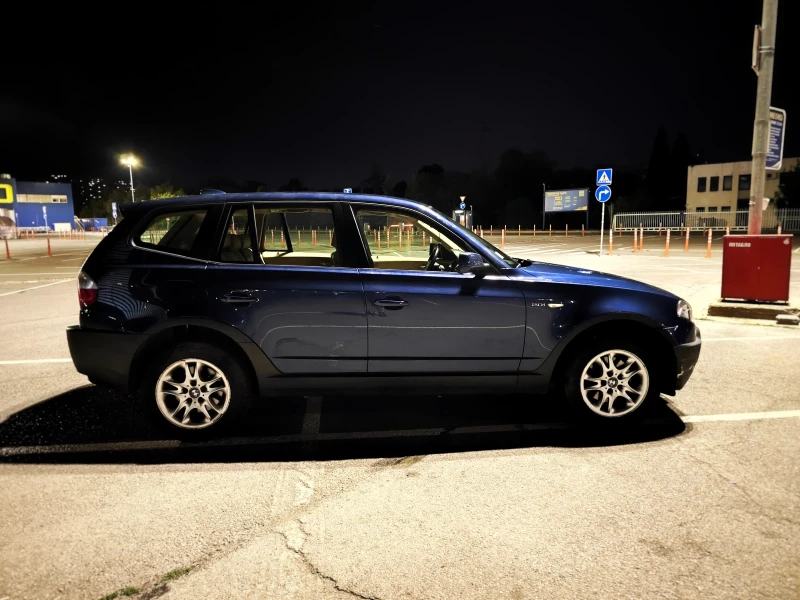 BMW X3 2.0i, снимка 3 - Автомобили и джипове - 52446397