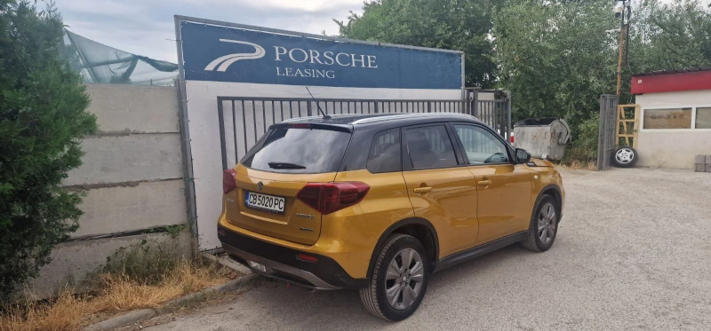 Suzuki Vitara 1.4 All Gripp, снимка 5 - Автомобили и джипове - 51978955
