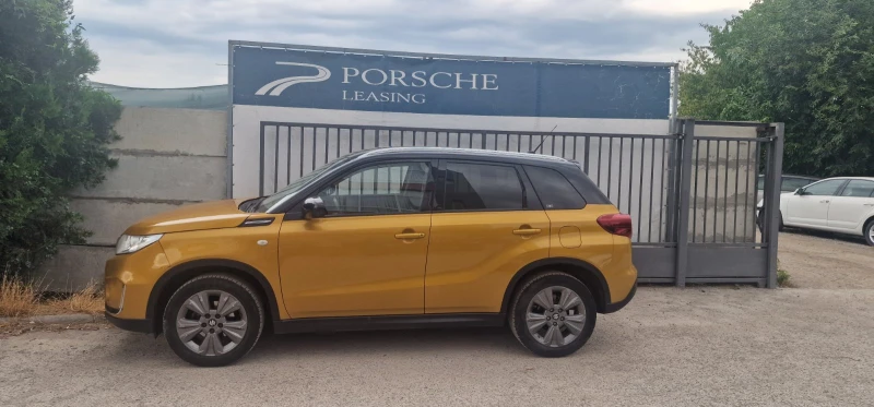 Suzuki Vitara 1.4 All Gripp, снимка 4 - Автомобили и джипове - 51978955