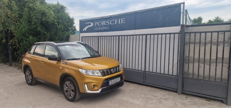 Suzuki Vitara 1.4 All Gripp
