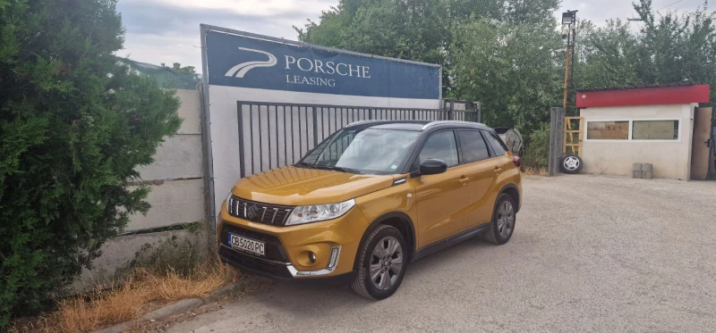 Suzuki Vitara 1.4 All Gripp, снимка 2 - Автомобили и джипове - 51978955