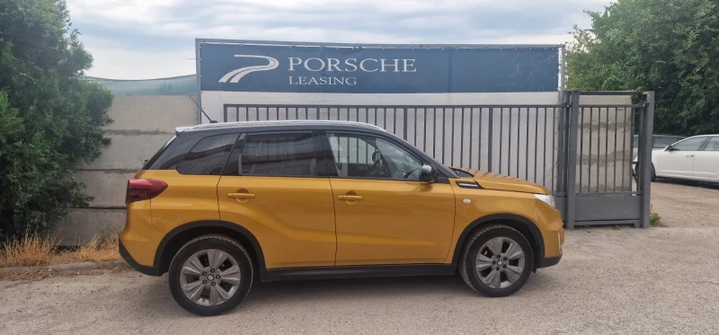 Suzuki Vitara 1.4 All Gripp, снимка 6 - Автомобили и джипове - 51978955