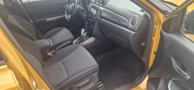 Suzuki Vitara 1.4 All Gripp, снимка 8 - Автомобили и джипове - 51978955