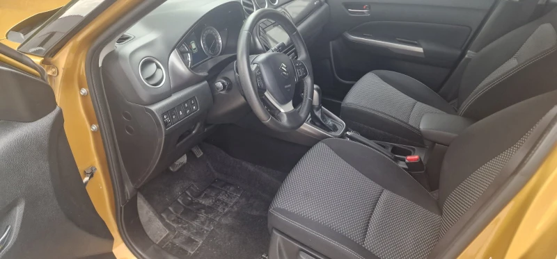 Suzuki Vitara 1.4 All Gripp, снимка 7 - Автомобили и джипове - 51978955