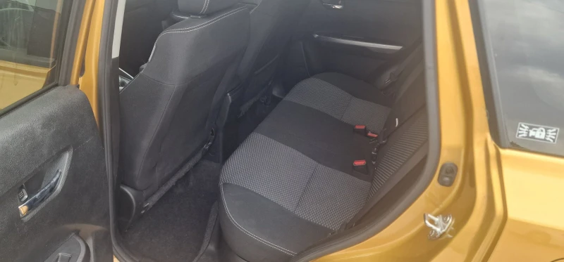 Suzuki Vitara 1.4 All Gripp, снимка 9 - Автомобили и джипове - 51978955