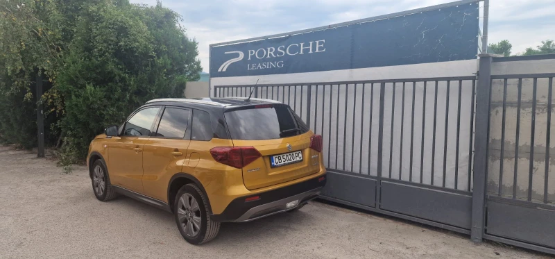Suzuki Vitara 1.4 All Gripp, снимка 3 - Автомобили и джипове - 51978955