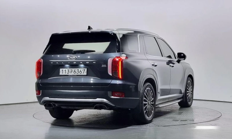 Hyundai Palisade Gasoline 3.8 4WD Prestige, снимка 2 - Автомобили и джипове - 52058623
