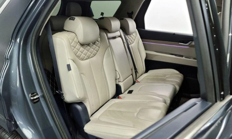 Hyundai Palisade Gasoline 3.8 4WD Prestige, снимка 12 - Автомобили и джипове - 52058623