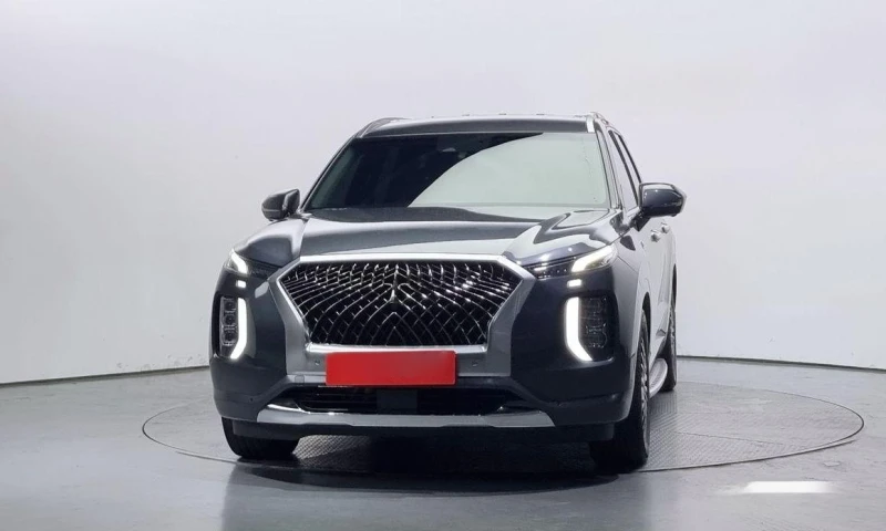 Hyundai Palisade Gasoline 3.8 4WD Prestige, снимка 3 - Автомобили и джипове - 52058623