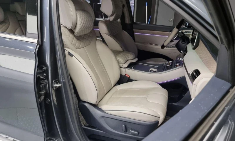 Hyundai Palisade Gasoline 3.8 4WD Prestige, снимка 10 - Автомобили и джипове - 52058623