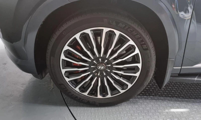 Hyundai Palisade Gasoline 3.8 4WD Prestige, снимка 5 - Автомобили и джипове - 52058623