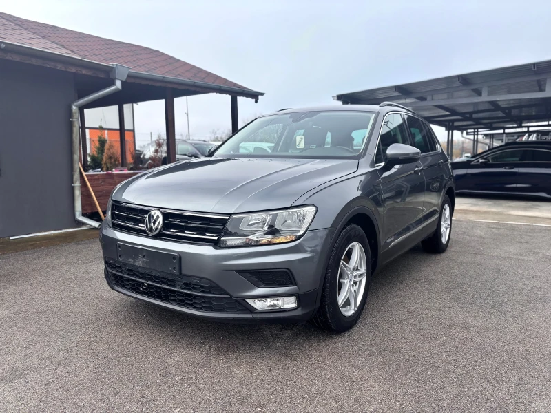 VW Tiguan, снимка 3 - Автомобили и джипове - 52493618