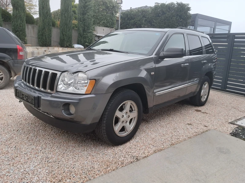 Jeep Grand cherokee 3.0 CRD--169000км-LIMITED