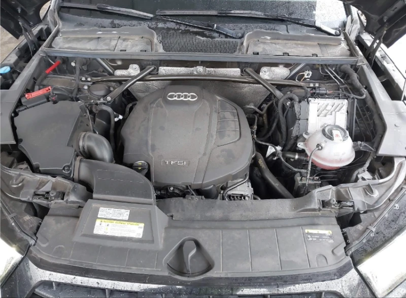 Audi Q5 DIGITAL* ПОДГРЕВ* PANORAMA* КАМЕРА, снимка 12 - Автомобили и джипове - 52713560