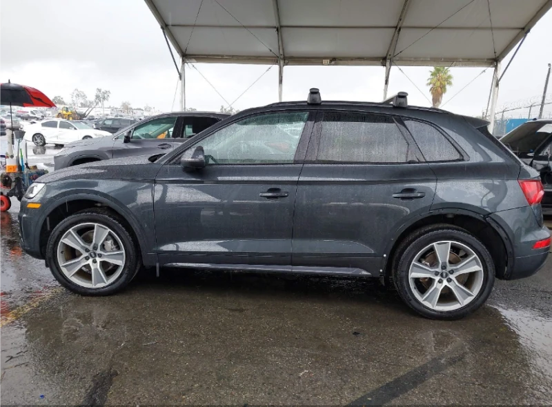 Audi Q5 DIGITAL* ПОДГРЕВ* PANORAMA* КАМЕРА, снимка 4 - Автомобили и джипове - 52713560