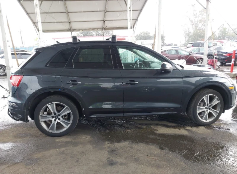 Audi Q5 DIGITAL* ПОДГРЕВ* PANORAMA* КАМЕРА, снимка 8 - Автомобили и джипове - 52713560