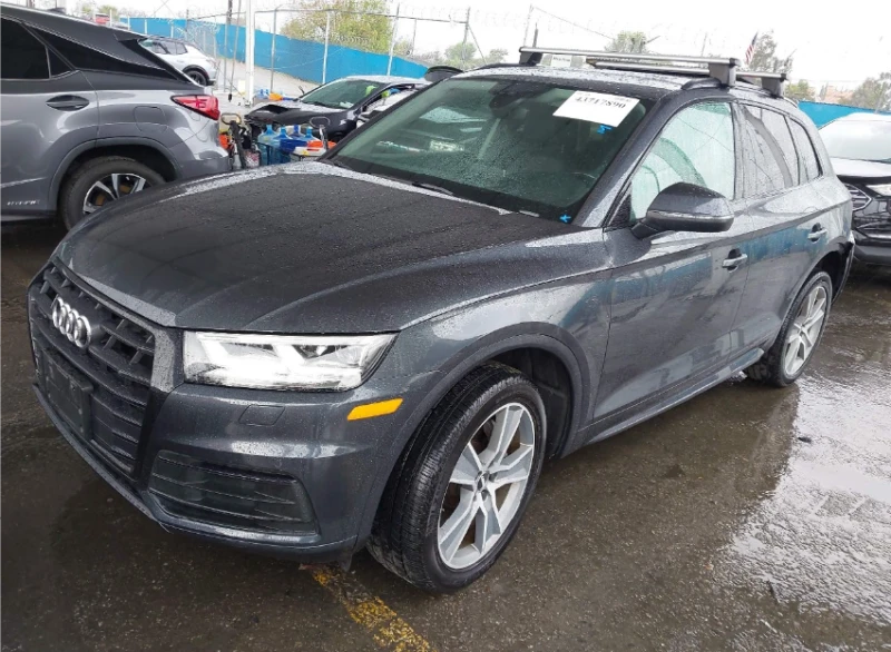 Audi Q5 DIGITAL* ПОДГРЕВ* PANORAMA* КАМЕРА, снимка 2 - Автомобили и джипове - 52713560