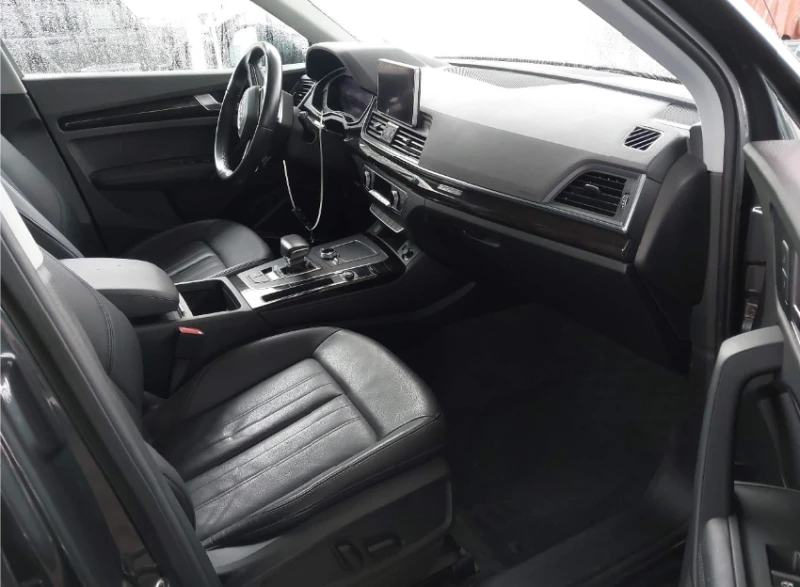 Audi Q5 DIGITAL* ПОДГРЕВ* PANORAMA* КАМЕРА, снимка 9 - Автомобили и джипове - 52713560
