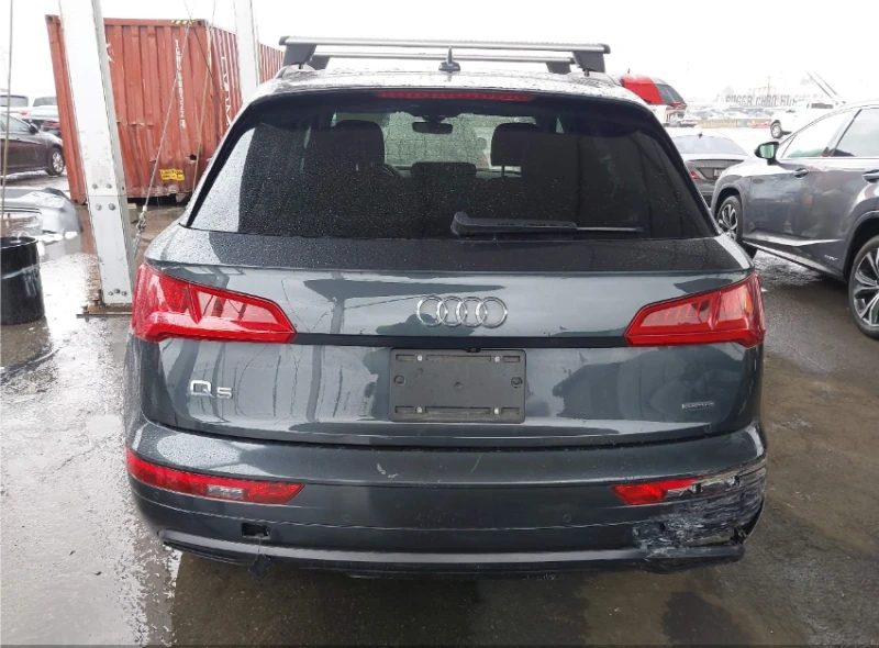 Audi Q5 DIGITAL* ПОДГРЕВ* PANORAMA* КАМЕРА, снимка 6 - Автомобили и джипове - 52713560