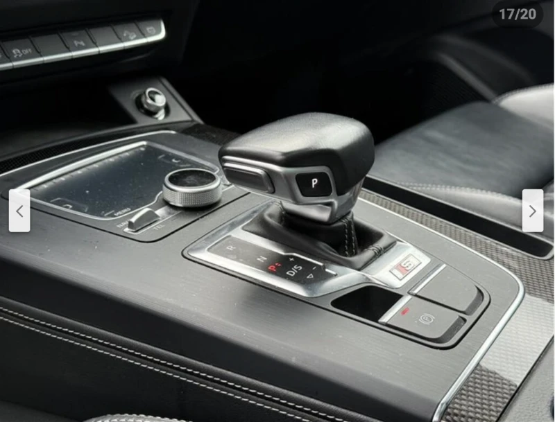 Audi SQ5 MATRIX* ХЕДЪП* 360КАМЕРА* LANE* ASSIST* ПАНОРАМА* , снимка 12 - Автомобили и джипове - 52794798