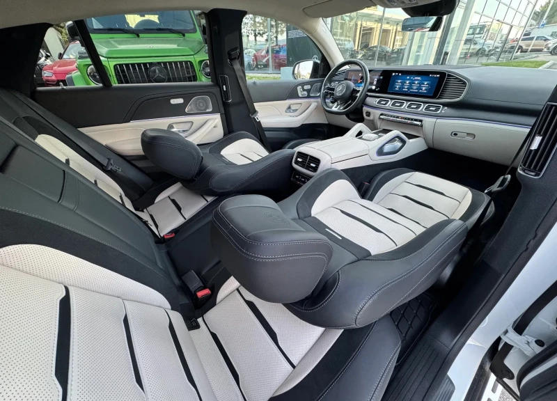 Mercedes-Benz GLE 53 4MATIC AMG Coupe 4Matic, снимка 8 - Автомобили и джипове - 52847036