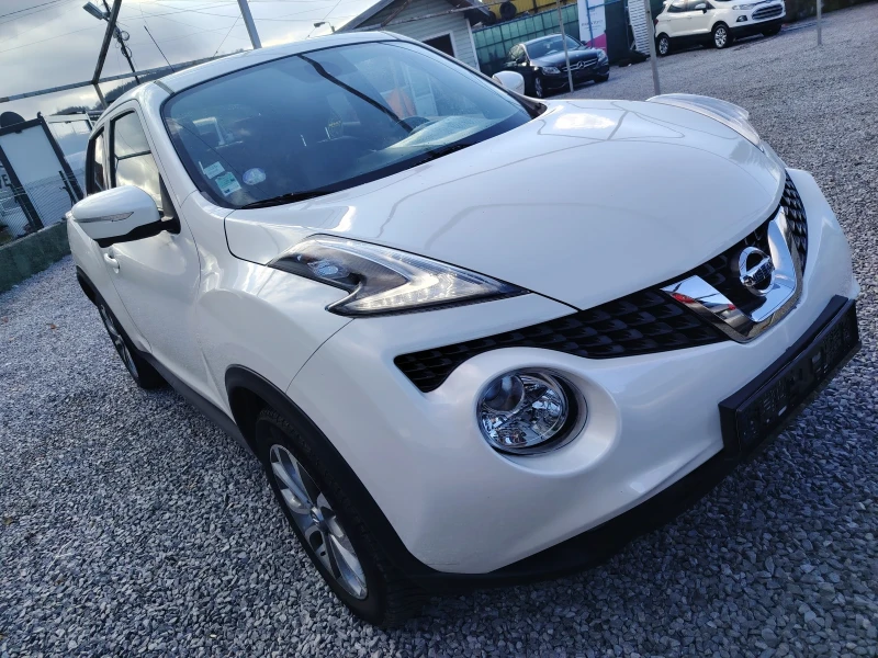 Nissan Juke 1.2DIG-T 70х.км
