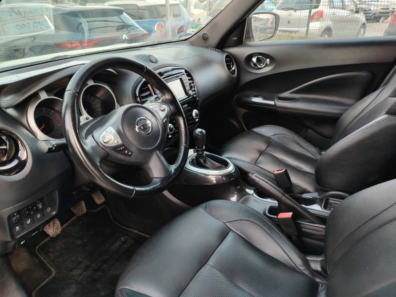 Nissan Juke 1.2DIG-T 70х.км, снимка 12 - Автомобили и джипове - 52920368