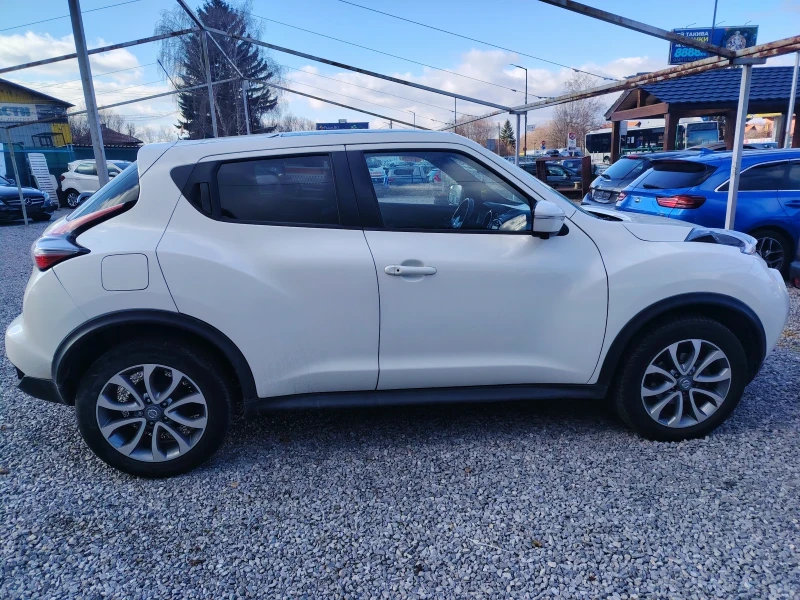 Nissan Juke 1.2DIG-T 70х.км, снимка 2 - Автомобили и джипове - 52920368