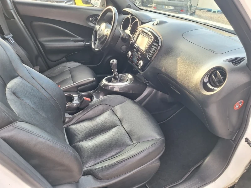 Nissan Juke 1.2DIG-T 70х.км, снимка 9 - Автомобили и джипове - 52920368