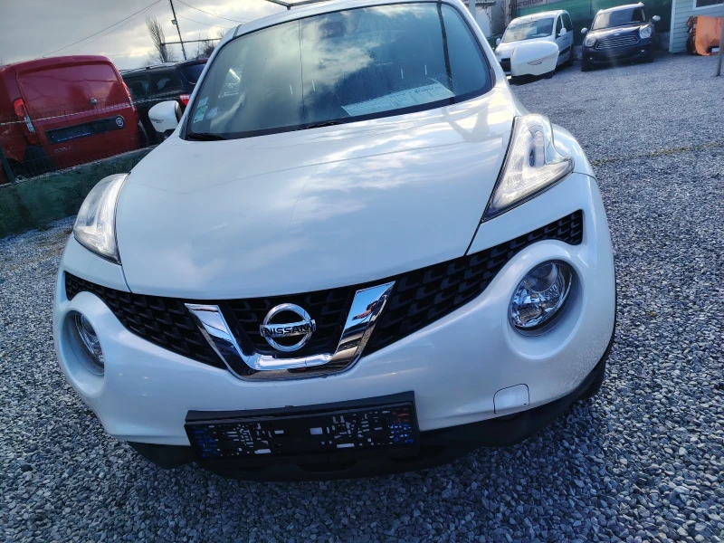 Nissan Juke 1.2DIG-T 70х.км, снимка 6 - Автомобили и джипове - 52920368