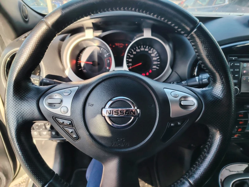 Nissan Juke 1.2DIG-T 70х.км, снимка 10 - Автомобили и джипове - 52920368